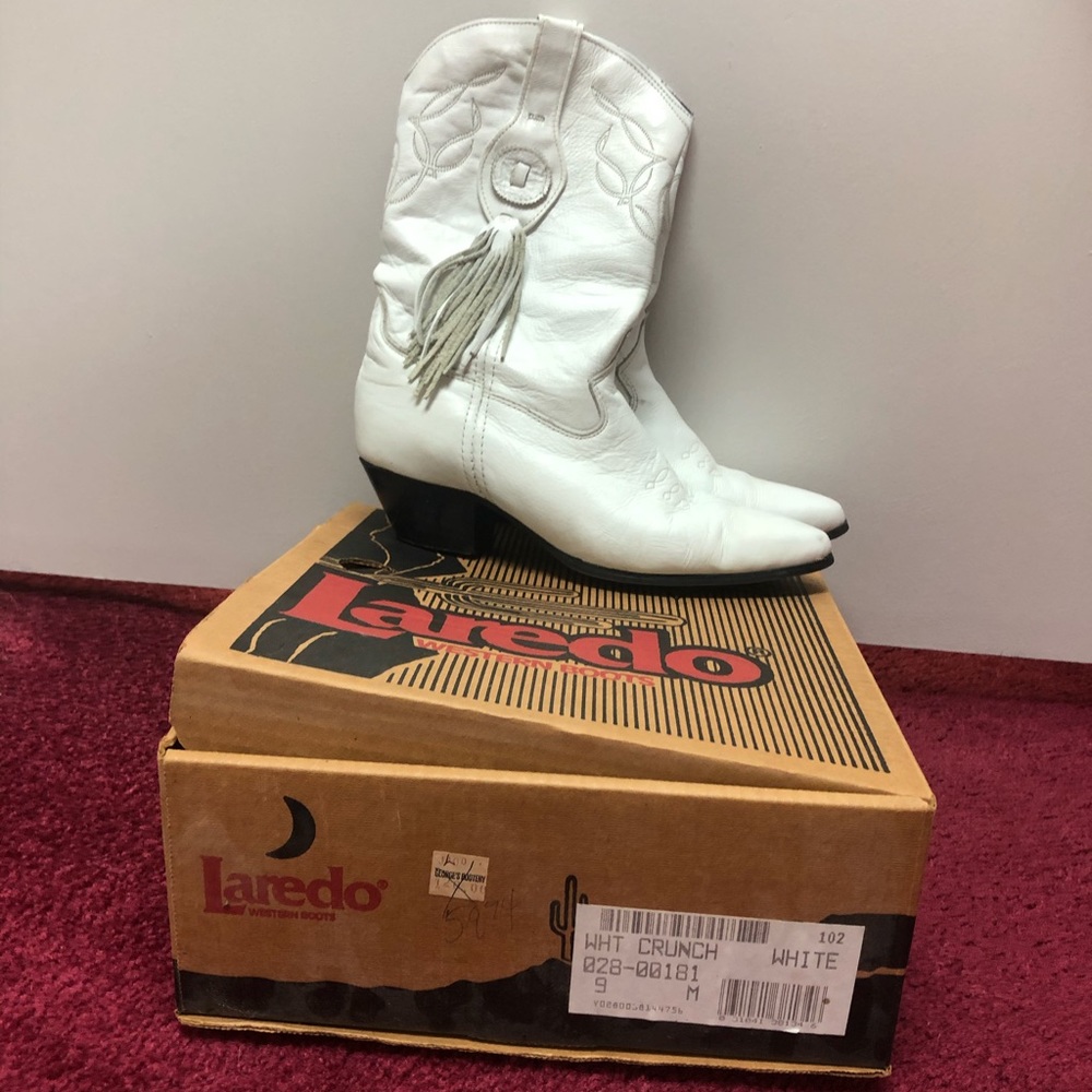 Western boots